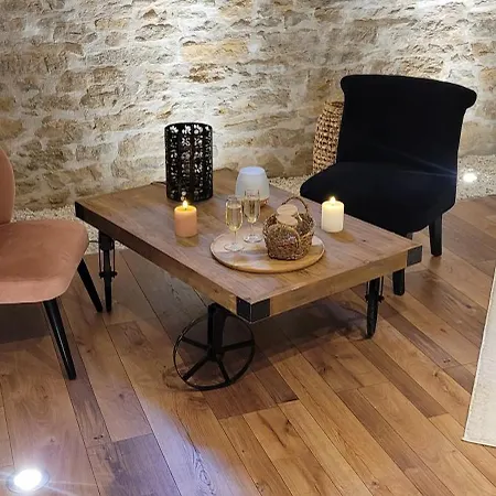 Bed & Breakfast A L'ombre Des Sentiers *